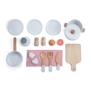 Kitchenette pink